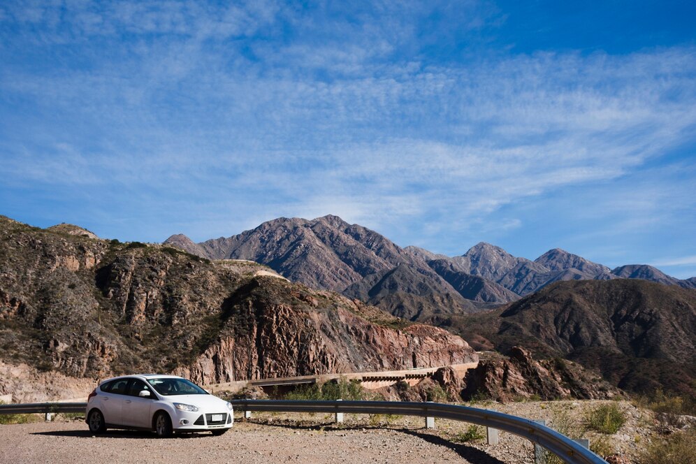 Budget Car Rentals in Pakistan