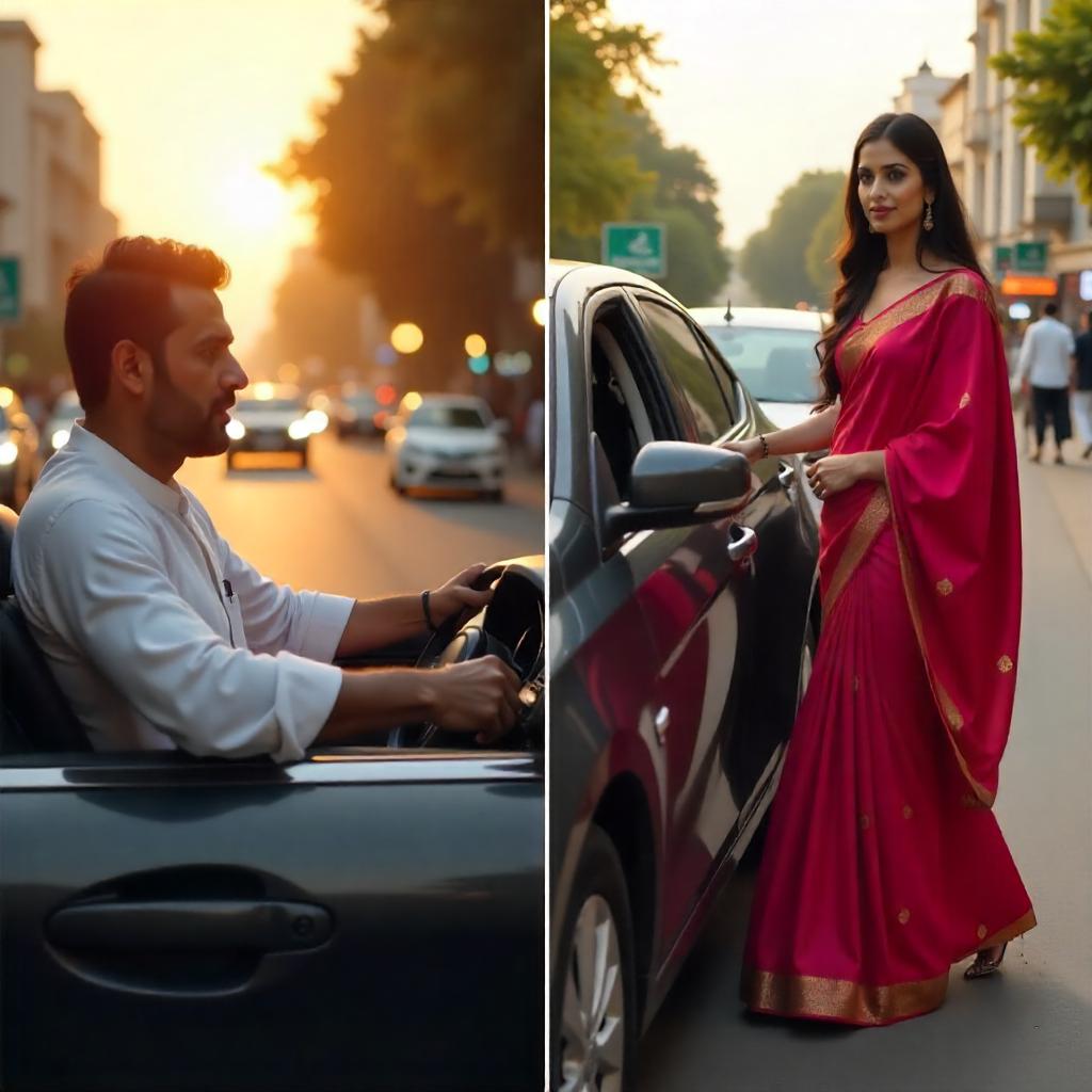 Comparison of self-drive vs chauffeur car rental services in Pakistan
